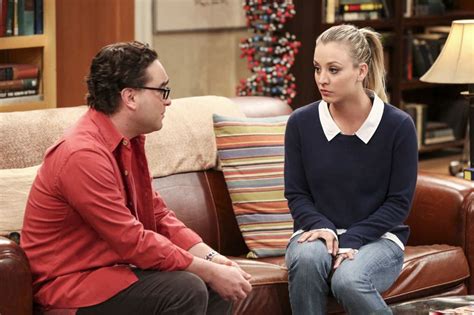 Big Bang Theory Stars Rule Out A Leonard And Penny Spin Off Show