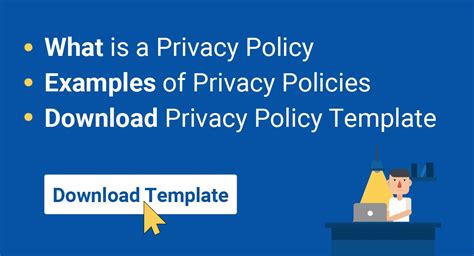 Medical Privacy Policy Template