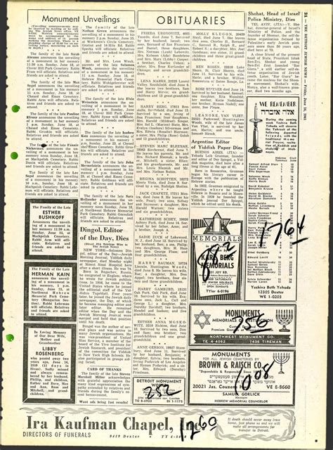 The Detroit Jewish News Digital Archives June 16 1961 Image 31
