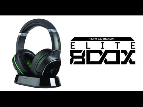 Turtle Beach Elite 800x Full Specifications Reviews
