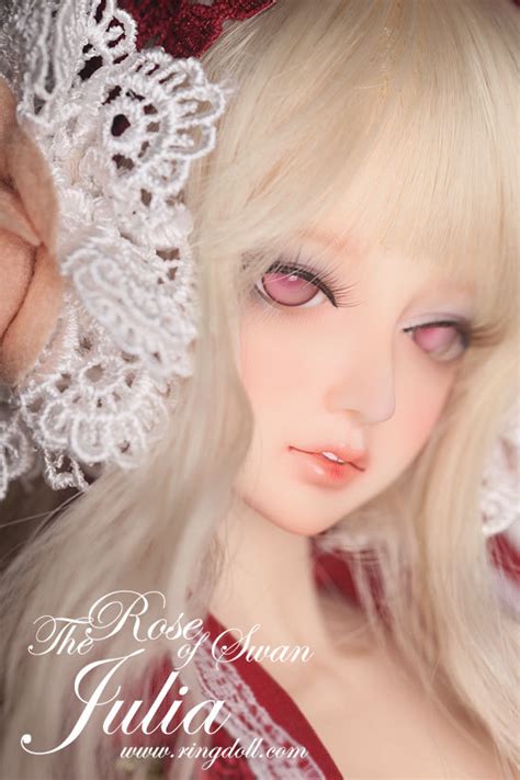 ヤフオク 【doll】ring Doll Julia