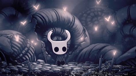 Hollow Knight City Of Tears Indoors 1 Hour Youtube