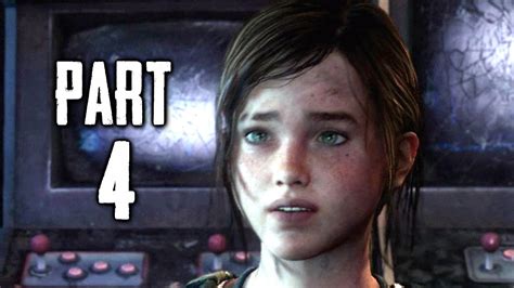 The Last Of Us Left Behind Gameplay Walkthrough Part 4 So Close Dlc Youtube