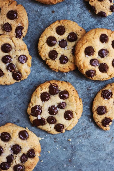 Eggless Chocolate Chip Cookies Recipe Bake With Shivesh