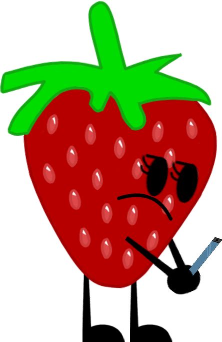 Strawberry Object Extraordinary Wiki Fandom