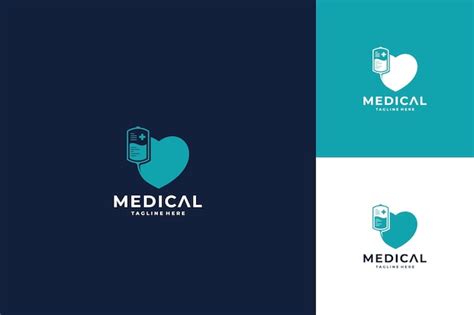 Premium Vector Medicine Logo Design Collection Healthcare Logo Pharmacy