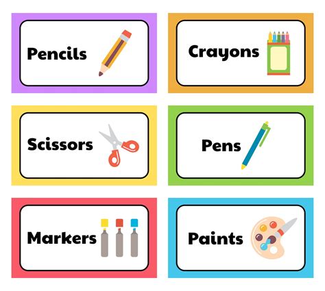 Free Printable Classroom Signs And Labels Get Your Hands On Amazing