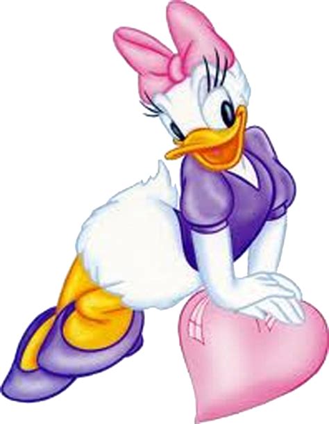 Daisy Duck Transparent PNG PNG Play