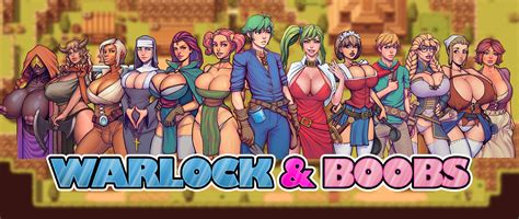 Rpgm Warlock And Boobs V Hotfix Boobsgames F Zone