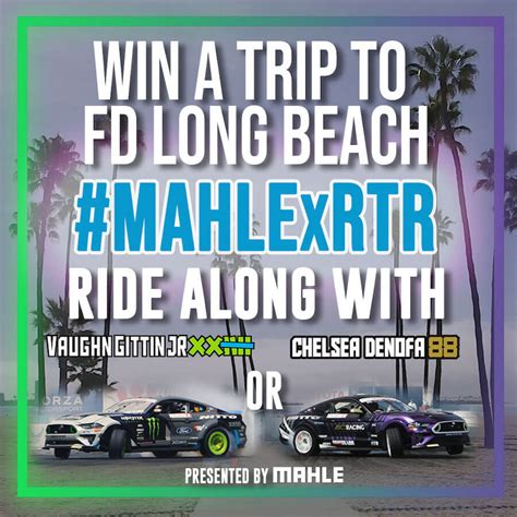 Mahle Announces Mahlexrtr Social Media Promotion With Grand Prize
