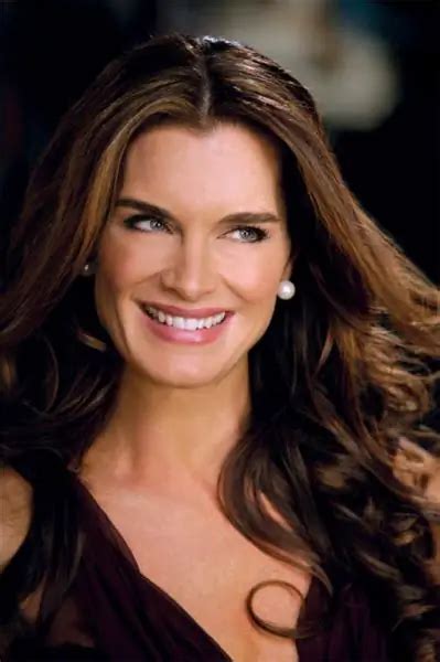 Brooke Shields Short Biography Films And The Personal Life Of The