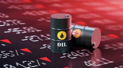 Why Oil Stocks Are Dropping Today The Motley Fool