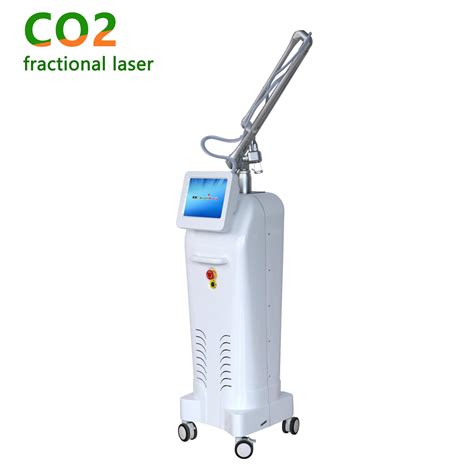 Fractional Co Laser For Scar Removal Vaginal Tightening Stretch