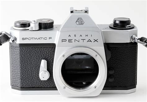 Pentax Film Cameras Vintage Photography