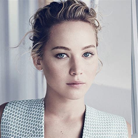 Look Jennifer Lawrence Is Stunning As Usual In New Dior Ads E