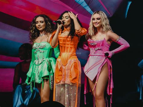 Girly Girl My Girl Litte Mix London Tours Tonight Show Perrie Edwards Girl Bands