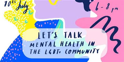 Lgbt Mental Health Understanding And Supporting The Lgbtq Community