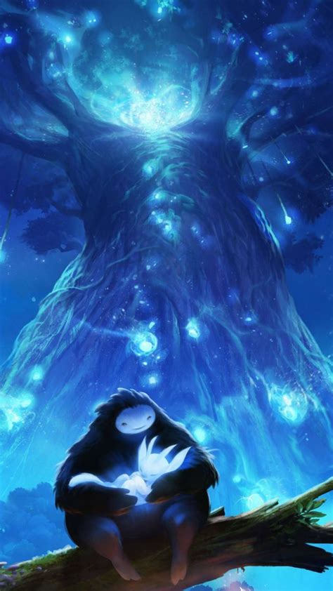Wallpaper Ori And The Blind Forest Gdc Awards 2016 Pc Ps 4 Xbox One Games 9778