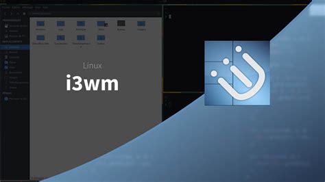 Tutoriel vidéo Unix & i3wm : Présentation d'i3wm | Grafikart