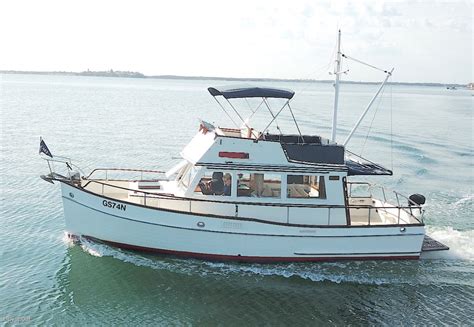 Grand Banks 32 For Sale Buy A Boat Newcastle Lake Macquarie Hunter Port Stephens