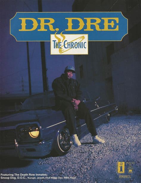Hiphop Thegoldenera Dr Dre The Chronic 25th Anniversary Mixtape