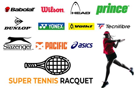 Best Tennis Racquet Brand 2023 Ranked Tennis Brands