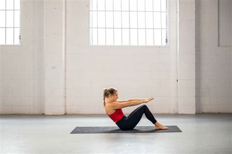 6 Of The Best Pilates Core Exercises To Strengthen The Abs And Core Muscles