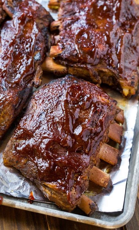 Crock Pot Ribs Ribs Cooked In The Crock Pot Are So Tender Delicious