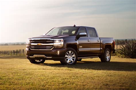 Chevrolet Silverado High Desert Package Arriving This Fall