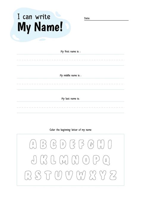 Free Printable Name Traces Free Editable Name Tracing Printable