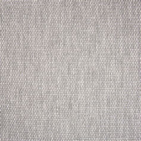 Dim Grey Gray Solid Woven Upholstery Fabric