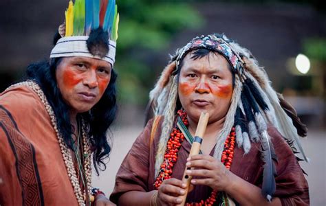 Descubre Los Principales Pueblos Ind Genas Del Per Visite Peru