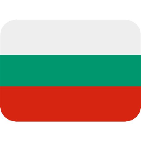 Flag For Flag Bulgaria Vector Svg Icon Svg Repo