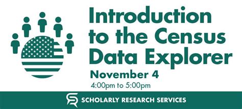 Fall Srs Workshops Introduction To The Census Data Explorer Uncw