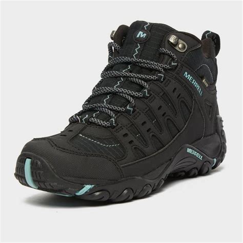 Merrell Womens Accentor Gore Tex Mid Boots