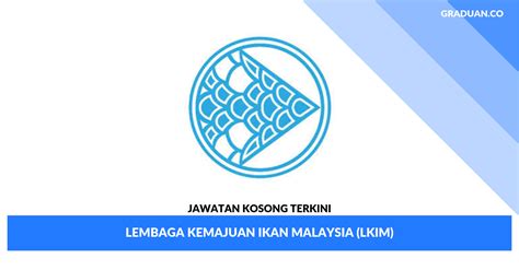 Fisheries development authority of malaysia. Permohonan Jawatan Kosong Lembaga Kemajuan Ikan Malaysia ...