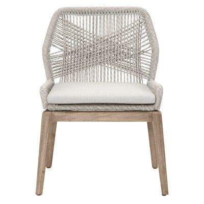 Shop wayfair.ca for all the best wicker / rattan kitchen & dining chairs. White Wicker & Rattan Kitchen & Dining Chairs You'll Love ...