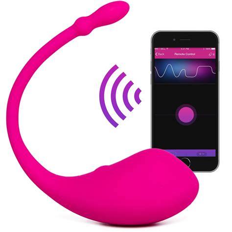 Lush Most Powerful Bluetooth Remote Control Bullet Vibrator 50 Shades Of Wow Ebay