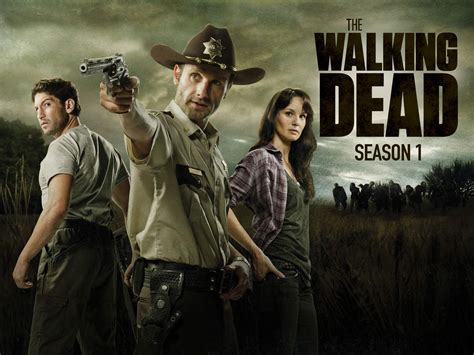 Prime Video The Walking Dead Season 1