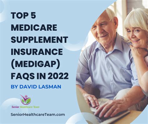 Top 5 Medicare Supplement Insurance Medigap Faqs In 2022 Senior