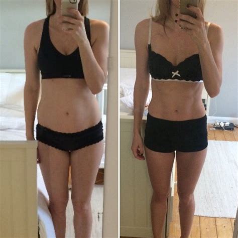 Amazing Sweat With Kayla Results Transformations Kayla Itsines