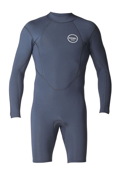 Xcel Axis 2mm Long Sleeve Mens Wetsuit Free Delivery Sorted Surf Shop