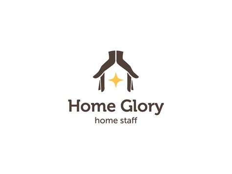 Home Glory Logo Concept By Stas Prozorov On Dribbble