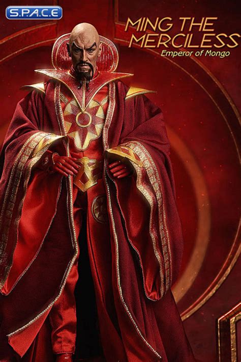 Ming The Merciless Xaserwee