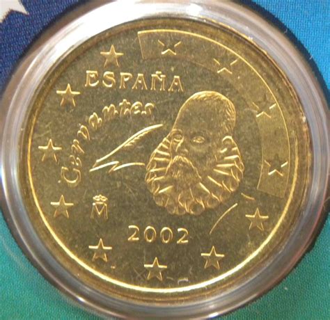 Espagne 10 Cent 2002 Pieces Eurotv Le Catalogue En Ligne Des Monnaies