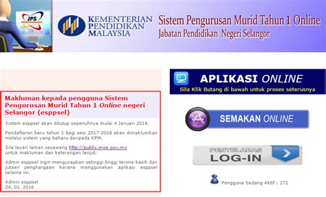 Do bring along the original and a photocopy of. Pendaftaran Murid Tahun Satu Negeri Selangor dan Putrajaya ...