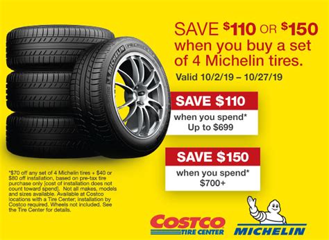 Black Friday Tire Deals 2019 Costco