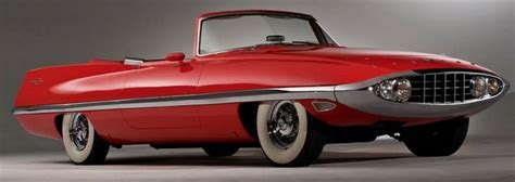 1950s Concept Cars