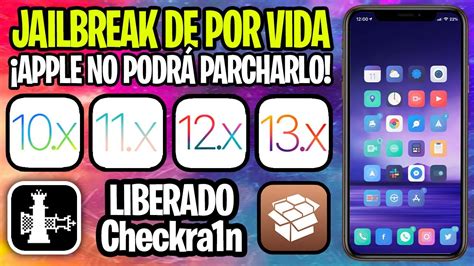 If you have problems with the taig jailbreak then you can use the pp jailbreak tool. TUTORIAL JAILBREAK PARA SIEMPRE iOS 13.x CHECKRA1N ...