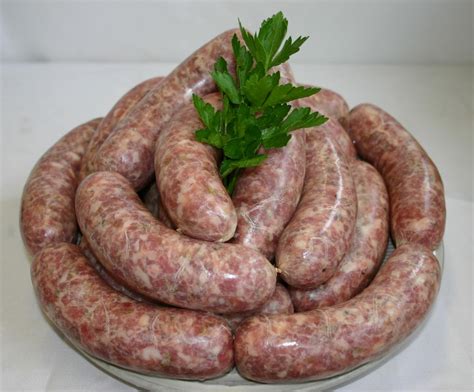 Westwood Prime Meats - Sausage